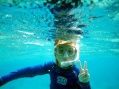 Underwater dude!