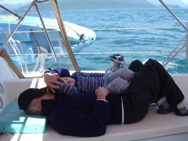 Napping Buddies