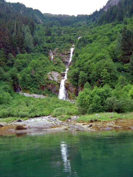 Khutze Inlet