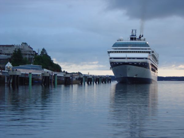 Busy Dock