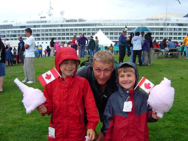 Canada Day! Eh!