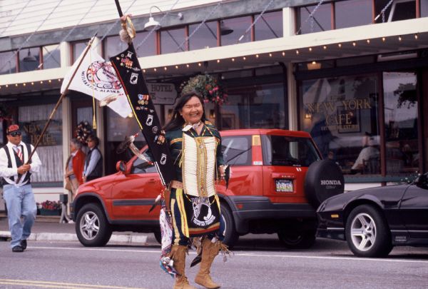 I love a parade